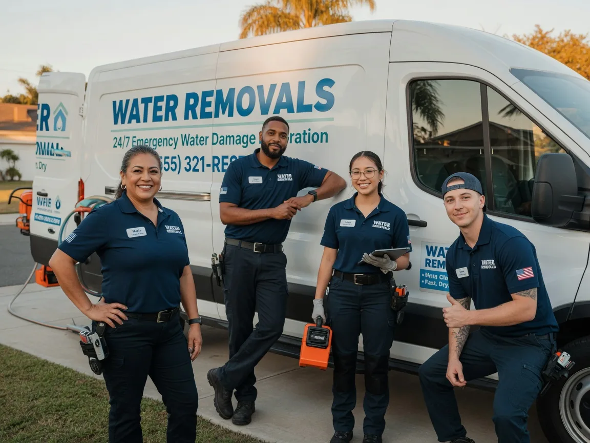 Water Removal company in Beverly, MA