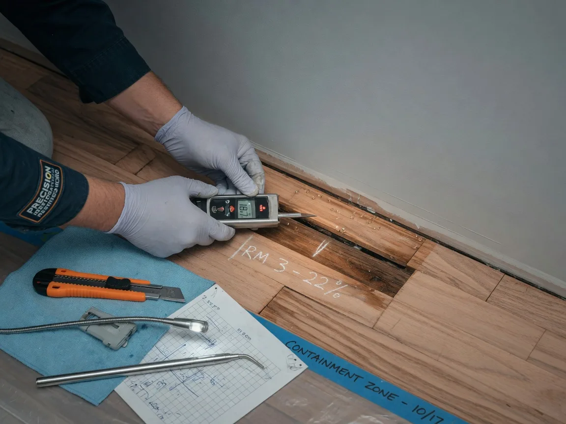 Why choose Water Removal in Beverly, MA